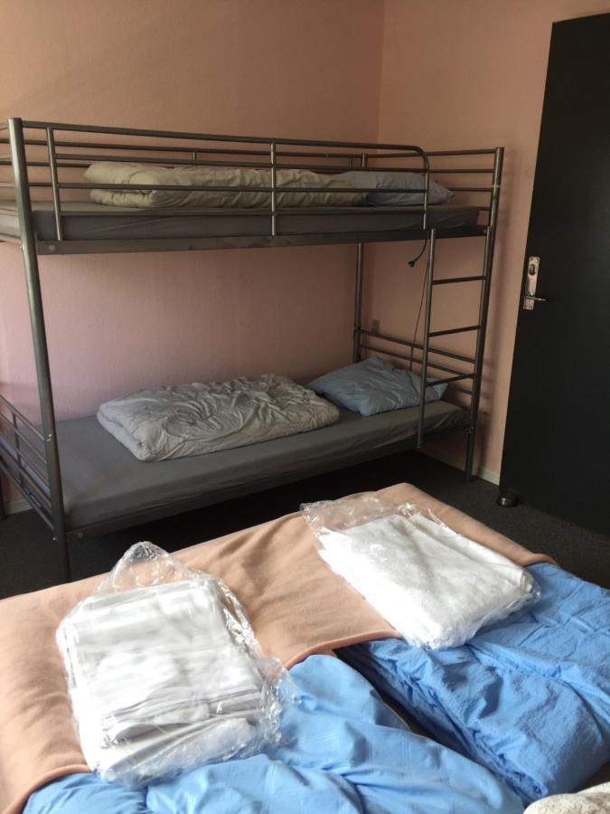 Hostel Agger Vandrerhjem Zewnętrze zdjęcie