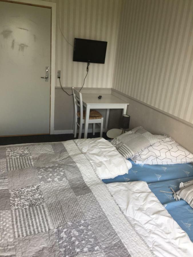 Hostel Agger Vandrerhjem Zewnętrze zdjęcie