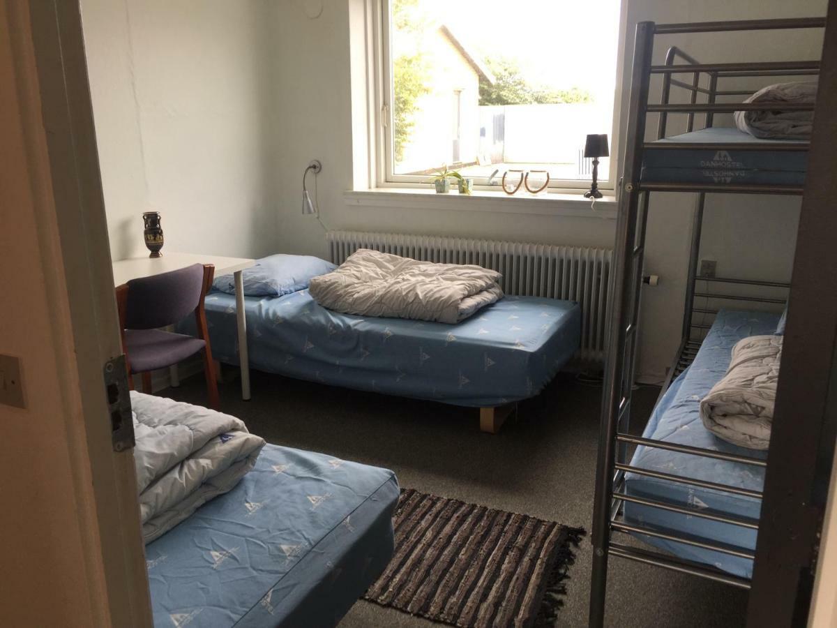 Hostel Agger Vandrerhjem Zewnętrze zdjęcie